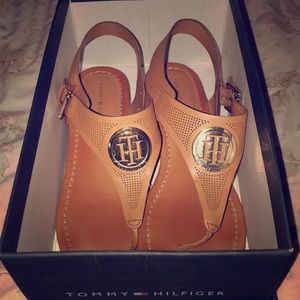 Tommy Hilfiger Sandals